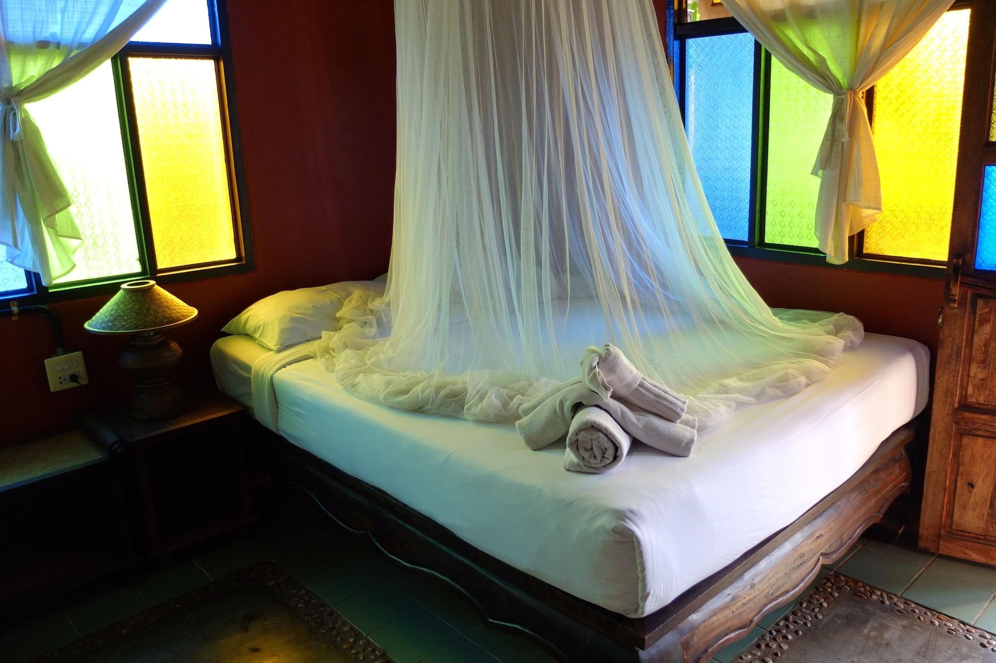 Saithong Guesthouse Chiang Mai Exterior photo