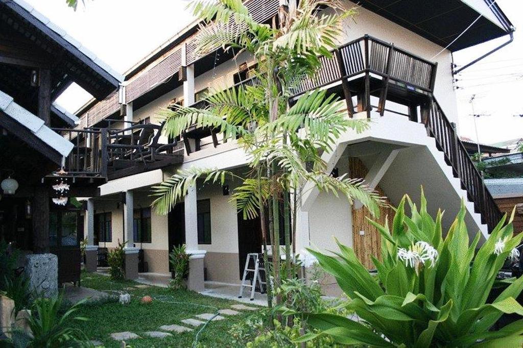 Saithong Guesthouse Chiang Mai Exterior photo